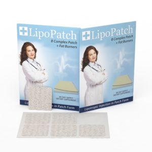 LipoPatch 60 Day Supply